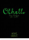 Othello - Theme analysis with quotes