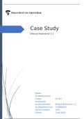 Case Study klinisch redeneren 1.2