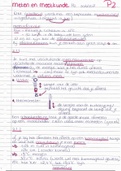 Meten en meetkunde hoofdstuk 1 t/m 5
