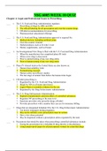 NSG 6005 WEEK 1,2,3,4,5,6,7,8,9,10 QUIZZES / NSG6005 WEEK 1, WEEK 2, WEEK 3, WEEK 4, WEEK 5, WEEK 6, WEEK 7, WEEK 8, WEEK 9, WEEK 10 QUIZZES (LATEST-2020): SOUTH UNIVERSITY|VERIFIED ANSWERS, 100% CORRECT