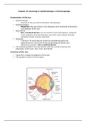 Assisting in Ophthalmology & Otolaryngology