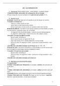 Gevorderde Analysetechnieken & Onderzoekssoftware (GAO) SPSS stappenplan   uitleg - 2020