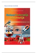 natuuronderwijs inzichtelijk