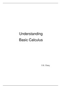 Calculus Made Easy