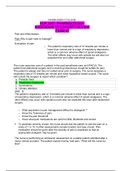 NUR 2407 PHARMACOLOGY ADDENDUM TO CONCEPT REVIEW EXAM 2 / NUR2407 PHARMACOLOGY ADDENDUM TO CONCEPT REVIEW EXAM 2 (Latest 2020): Rasmussen College (Verified,Download to score A)  