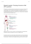 Biochemistry informative essay