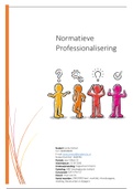 Totaalpakket PL4: Klinisch Redeneren, Normatieve Professionalisering en Verpleegkundig Leiderschap