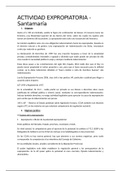 Derecho Administrativo III. Expropiación. 