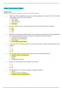 Chapter 19. Emergency Problems (Primary Care, Art and Science of Advanced Practice Nursing 4th Edition by Dunphy Test Bank)