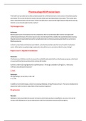 Pharmacology HESI Practice Exam (latest 2022/2023)  The health care provider prescribes carbamazepine for a child whose tonic-clonic seizures have been poorly controlled. The nurse informs the mother that the child must have blood tests every week. The mo