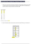 MATH225N Week 2 Final Exam / MATH 225 Week 2 Final Exam : Detail Question and Answers (Latest, 2020): Chamberlain College of Nursing