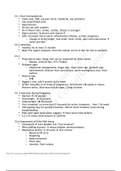 Maternal Newborn ATI Proctored Study Guide