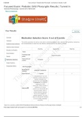 SophiaHadad_Medication Selection_ Pediatric GAS Pharyngitis/Focused Exam