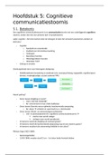 Taal: diagnostiek DEEL 2: Verworven taalstoornissen (Ineke Wilssens)