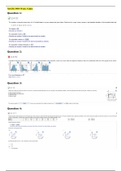 MATH 399N Week 3 Quiz with Answers