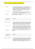 ACCT 212 Week 4 Mid-term (Retired 3) SUMMER 2020/ACCT 212 Financial Accounting