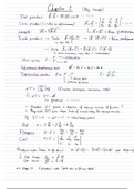 Resume 3EEX0 Griffiths Introduction to Electrodynamics