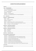 2VGva - Samenvatting Ruimtelijke Ordening 4 (MET EXAMENVRAGEN)