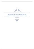 klinisch redeneren