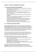 Chapter 4 - Extensions of Mendelian Inheritance 