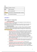 International Relations (IR) readings for final term