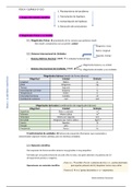 Resúmenes Física y química 3º ESO. Tema 1 El método científico y Tema 3 La materia y los elementos.