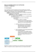 De Basis van Bedrijfseconomie voor non-financials Hoofdstuk 14