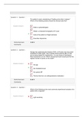 NR511 MIDTERM SUMMARY(Differential Diagnosis and Primary Care Practicum),Chamberlain College of Nursing (A grade)