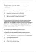 Milestone Chapter 10: Concepts of Emergency and Disaster Preparedness (Concepts for Interprofessional Collaborative Care College Test Bank)