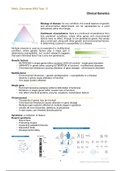 Clinical Genetics (IMS)