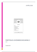 Portfolio levensbeschouwing 2 pabo Inholland 2.3