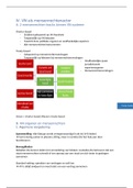 Samenvatting Mensenrechten 2019-2020 Deel 4: VN als mensenrechtenactor