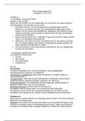 Jaar 1 P1 GRC samenvatting Finance and Control/Accountancy