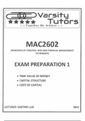 MAC2602, AUE2602, ECS2601, ECS2602 , AUI2601 REVISION BUNDLE