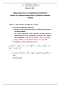 Regulación de las vías metabólicas Ciclo de Krebs Cadena de transporte de electrones.Fosforilacion oxidativa. Balance