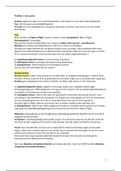 Samenvatting 1.6 Normal or Abnormal incl. artikelen & DSM5