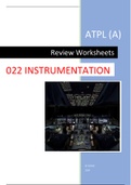 instrumentation