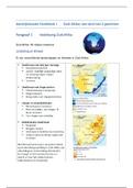 Zuid-Afrika een land met 2 gezichten