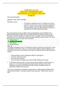 NUR 2407 ADDENDUM TO CONCEPT REVIEW EXAM 2 / NUR2407 ADDENDUM TO CONCEPT REVIEW EXAM 2: PHARMACOLOGY (LATEST, 2020): Rasmussen College(Updated Complete Solutions, Download to Score A)