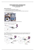 Samenvattingen colleges radiodiagnostiek OP1.3