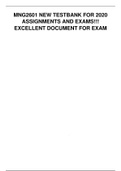 MNG2601, FIN2601, HRM2601, HRM2602, LRM2601, MNE2601, MNO2601, MNP2601 & RSK2601 Multiple Exam Bundles