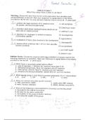 Unit 5 Substitution and elimination reactions 