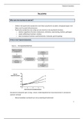 Samenvatting psychiatrie