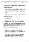 IOS2601 - Interpretation of Statutes Assignment 1 semester 2 2020