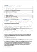 Samenvatting 'understanding and managing organizational behavior'