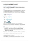 ‘’Biology a global approach’’ Chapter 20 & 34.7