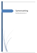 Samenvatting Bedrijfsadministratie 2