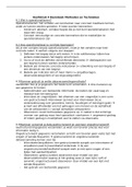Basisboek methoden en technieken Hoofdstuk 4