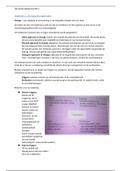 Samenvatting Organizational Behavior