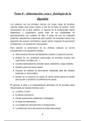 Apuntes del Tema 8 de Biología de Cetáceos UCV Ciencias del Mar: Alimentación, caza y fisiología de la digestión